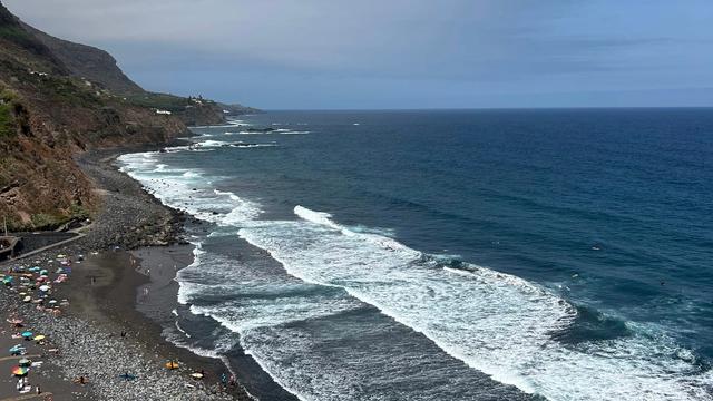 Пляж Эль-Сокорро