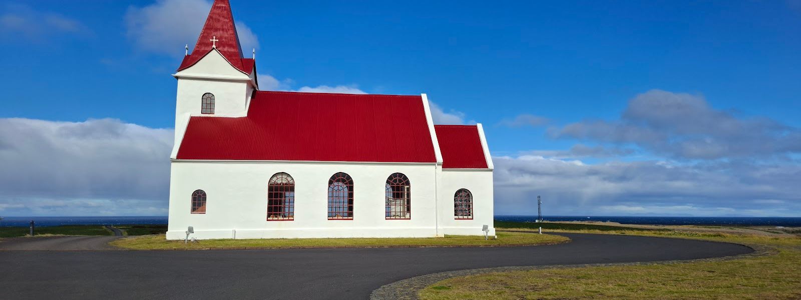 Ingjaldsholskirkja church
