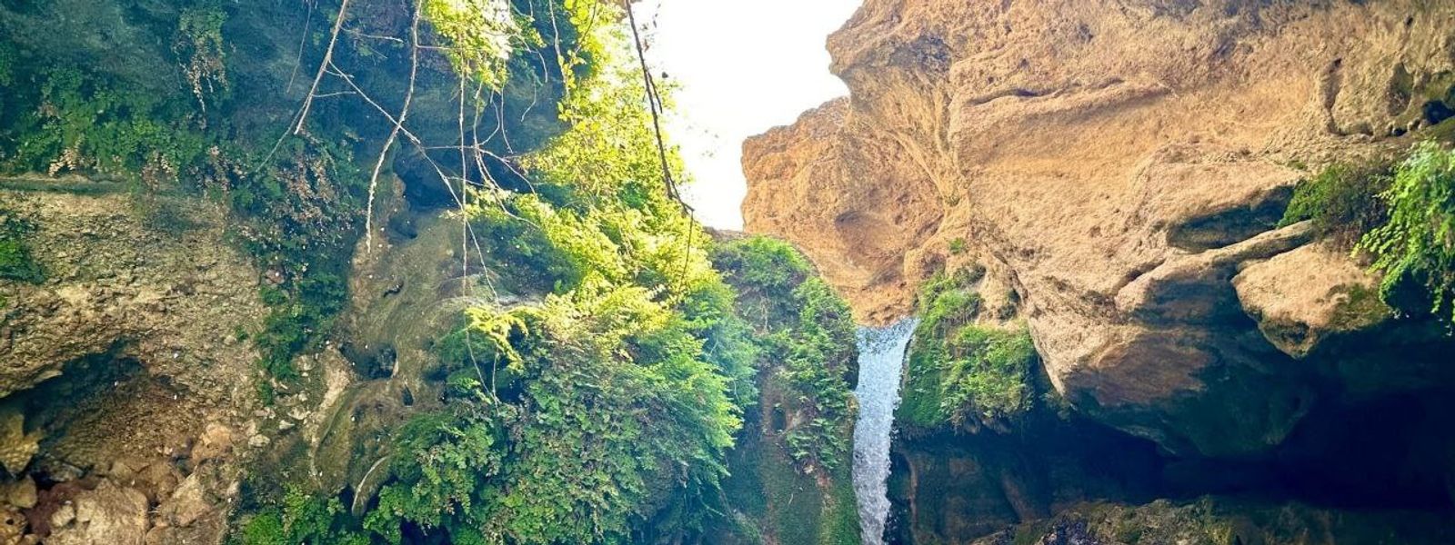 Usero Waterfall