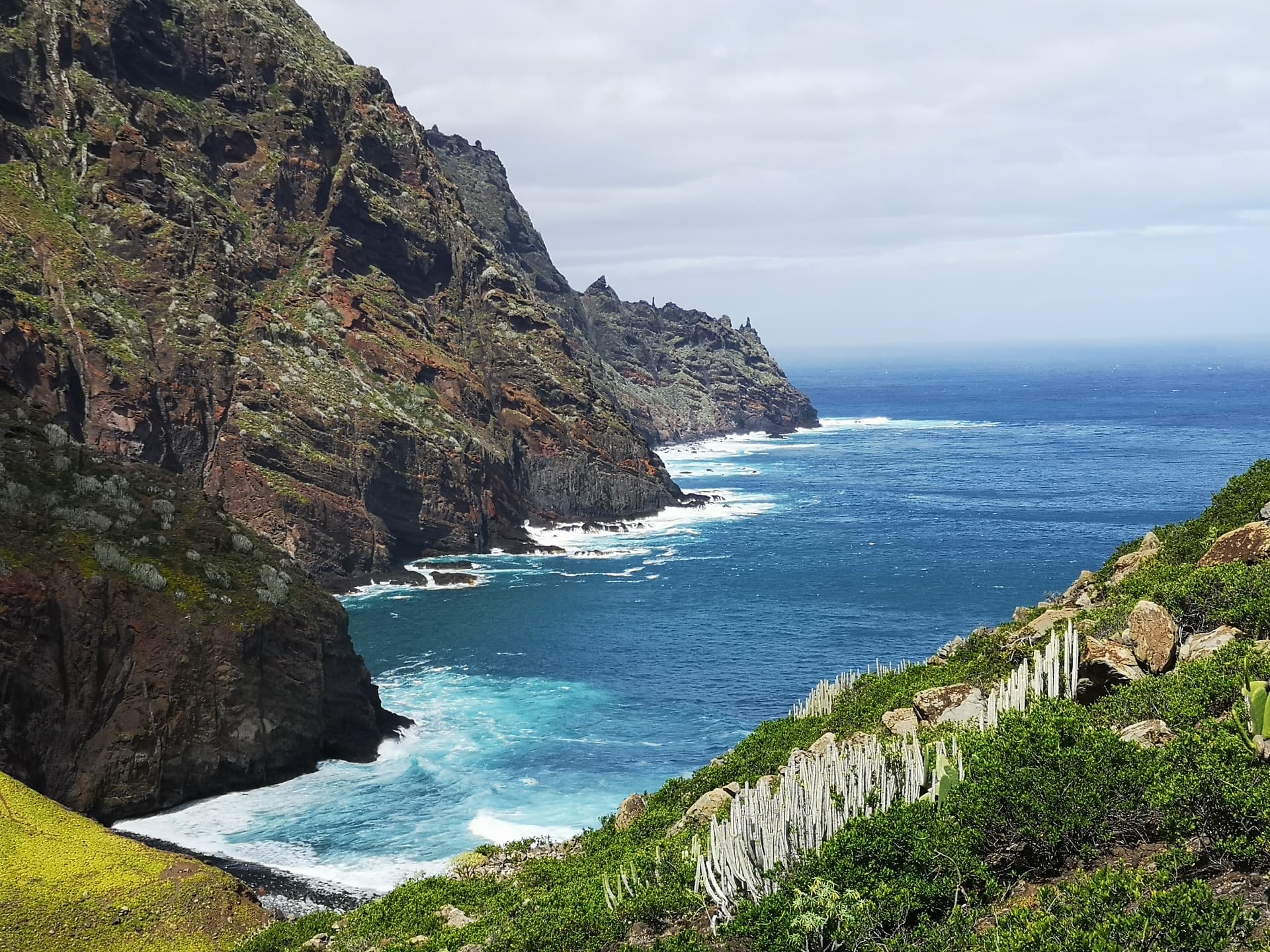 Пляж Тамадіте