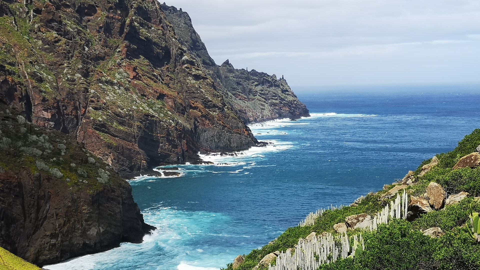 Пляж Тамадите