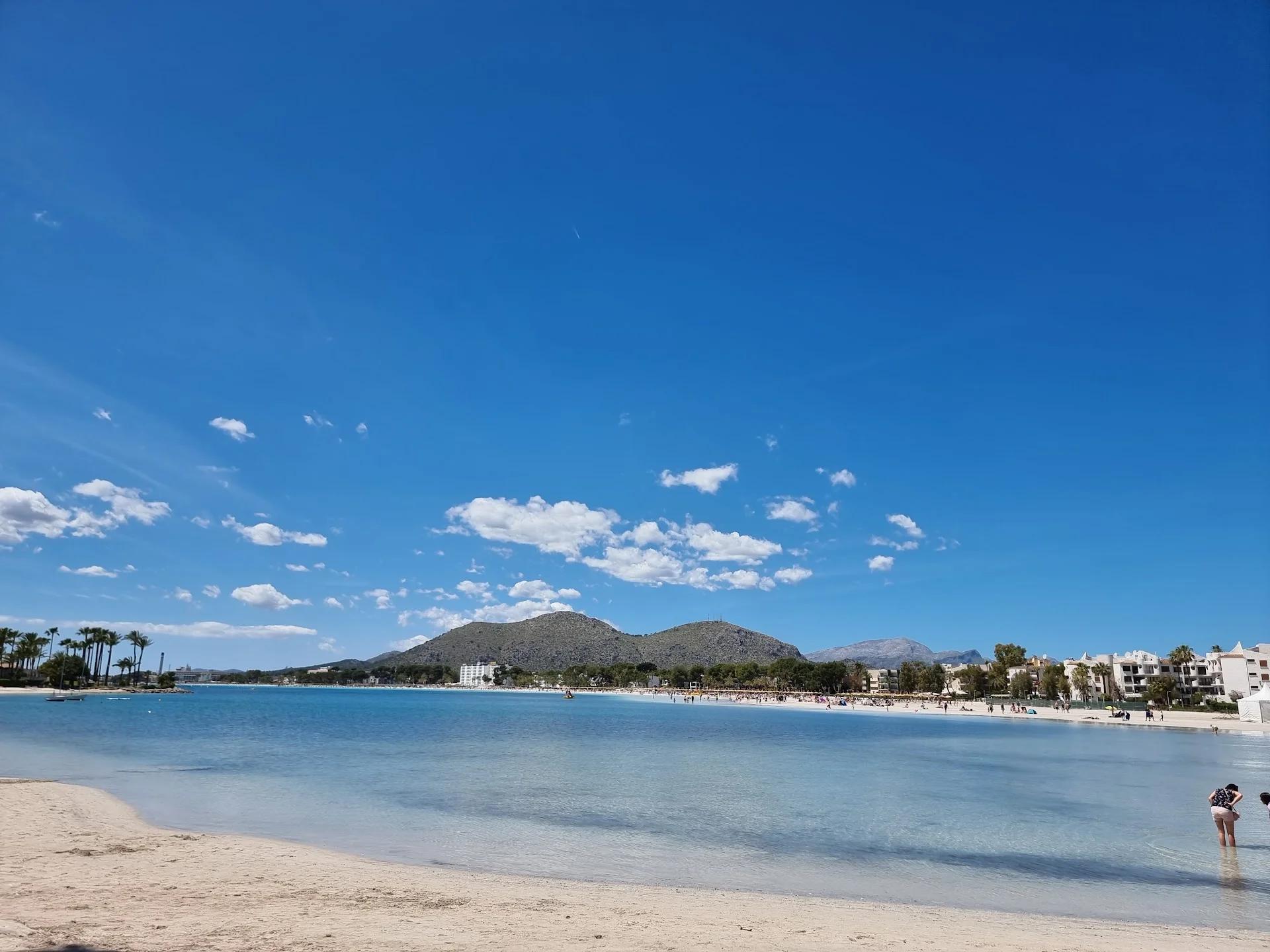 Alcudia Beach