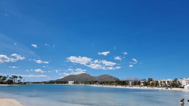 Alcudia Beach