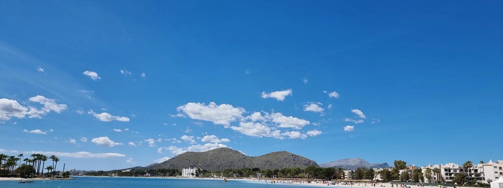 Alcudia Beach