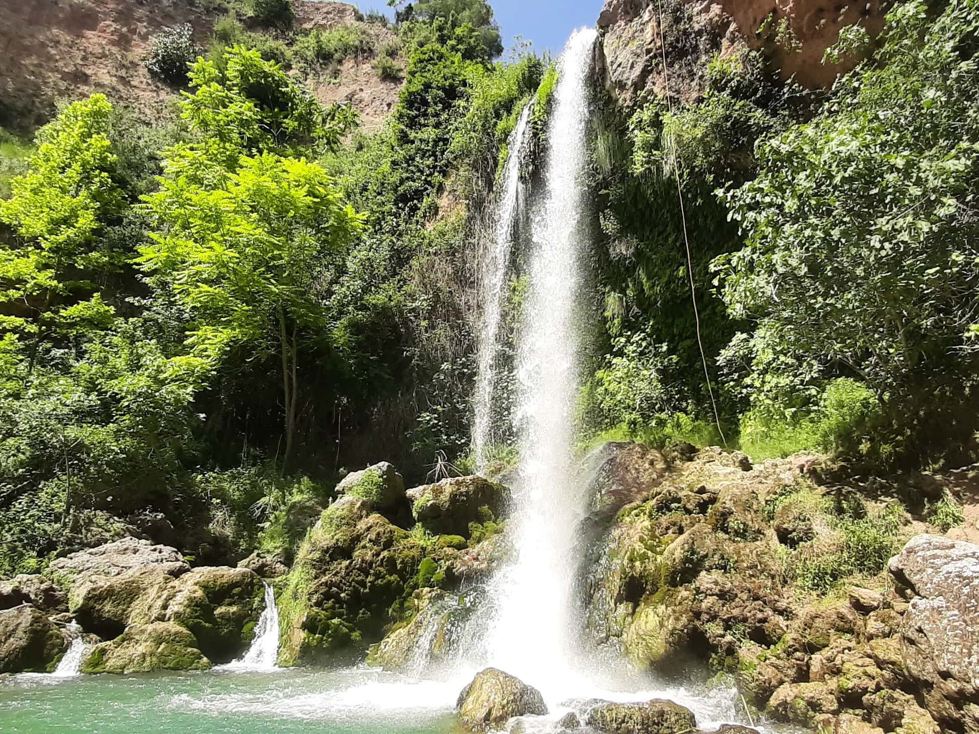 Водопад Эль-Сальто