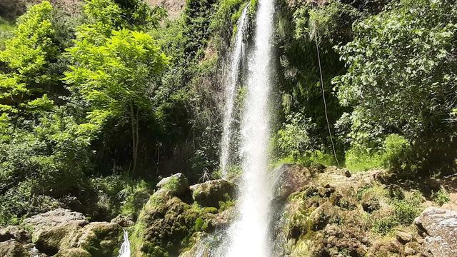 Водопад Эль-Сальто