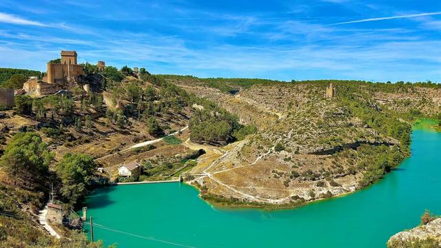 Смотровая площадка Аларкон