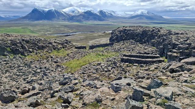 Borgarvirki Fortress