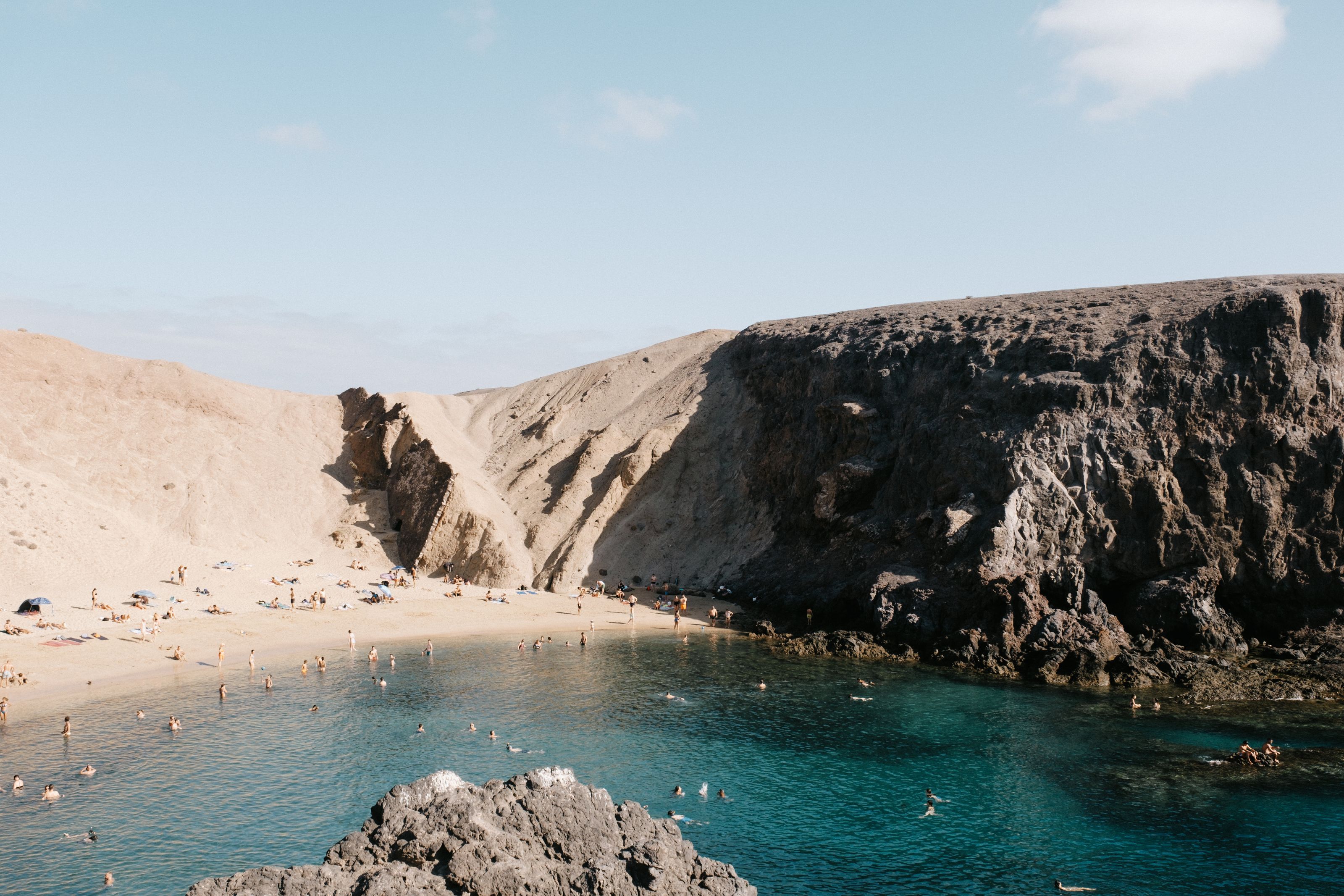 Best time to visit Lanzarote: winter sun or a quiet spring