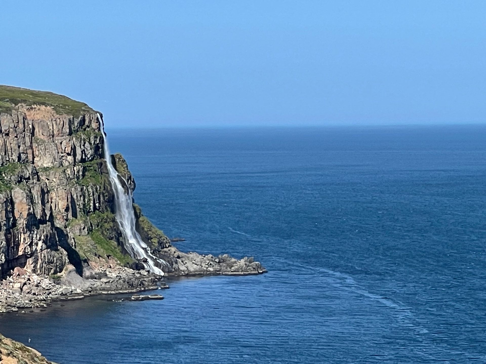 Migandifoss Viewpoint