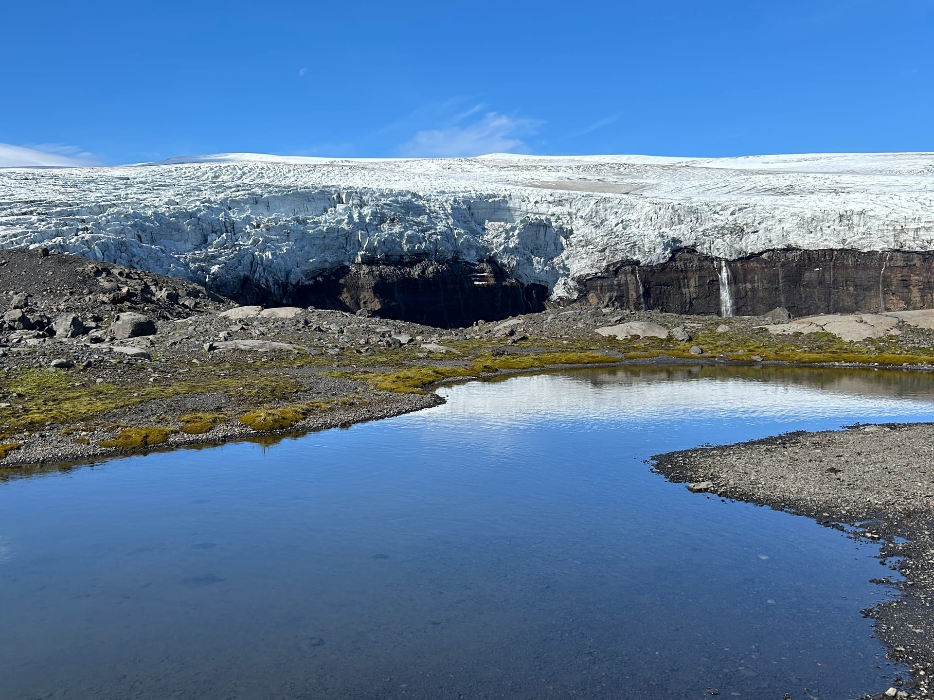 Huldujokudl Viewpoint