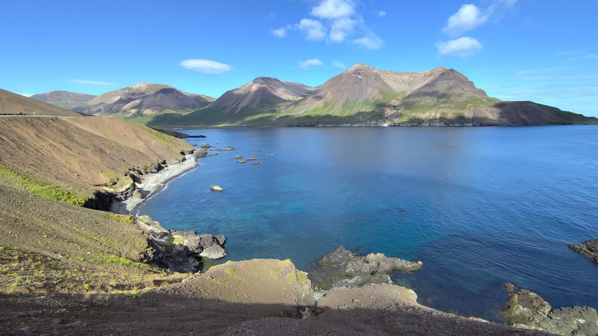 Скалы Ньярдвик