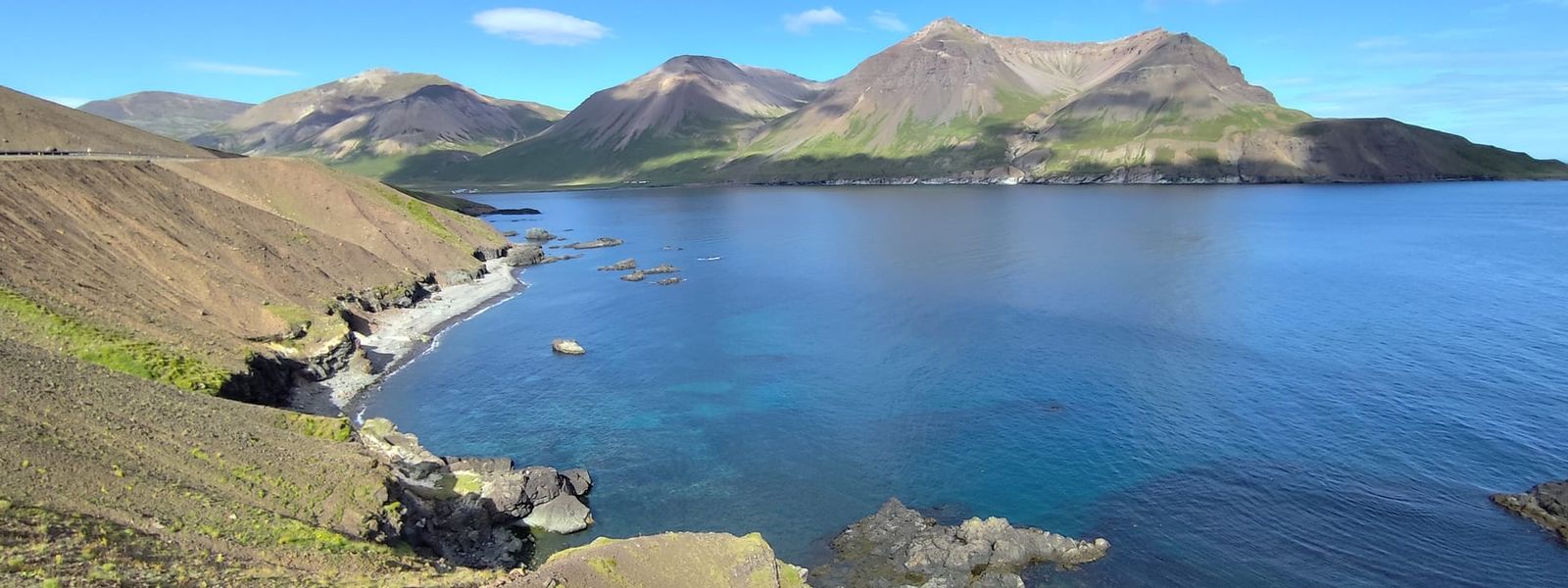 Njardvik Cliffs