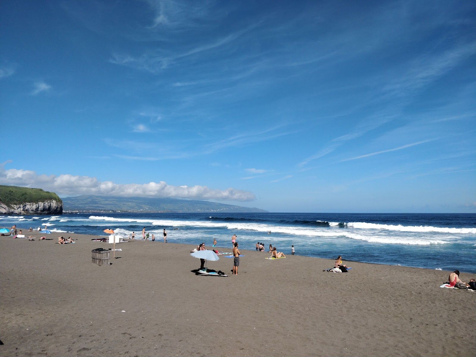 Areal de Santa Bárbara Beach
