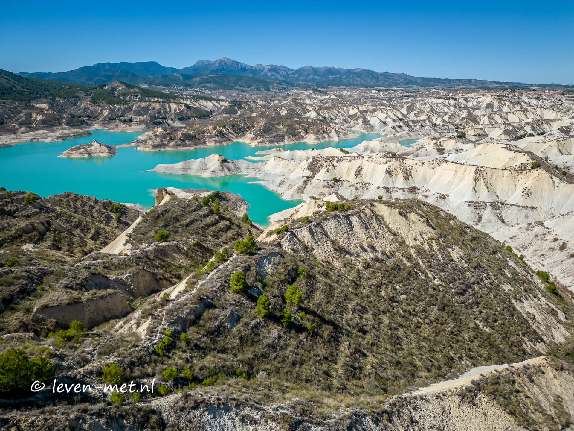 Оглядовий майданчик Ембасе-де-Альхесірас