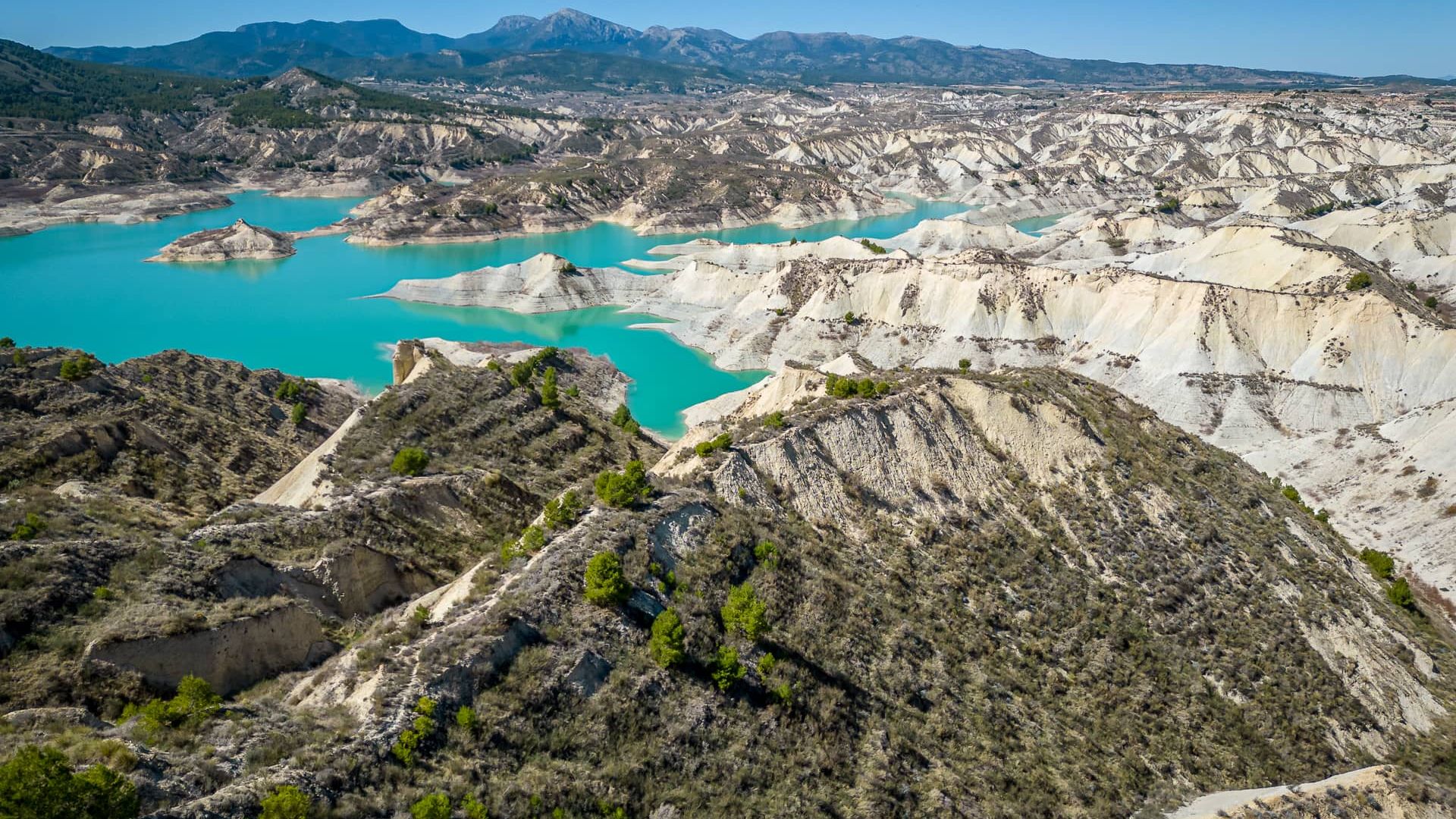 Смотровая площадка Эмбасе-де-Альхесирас