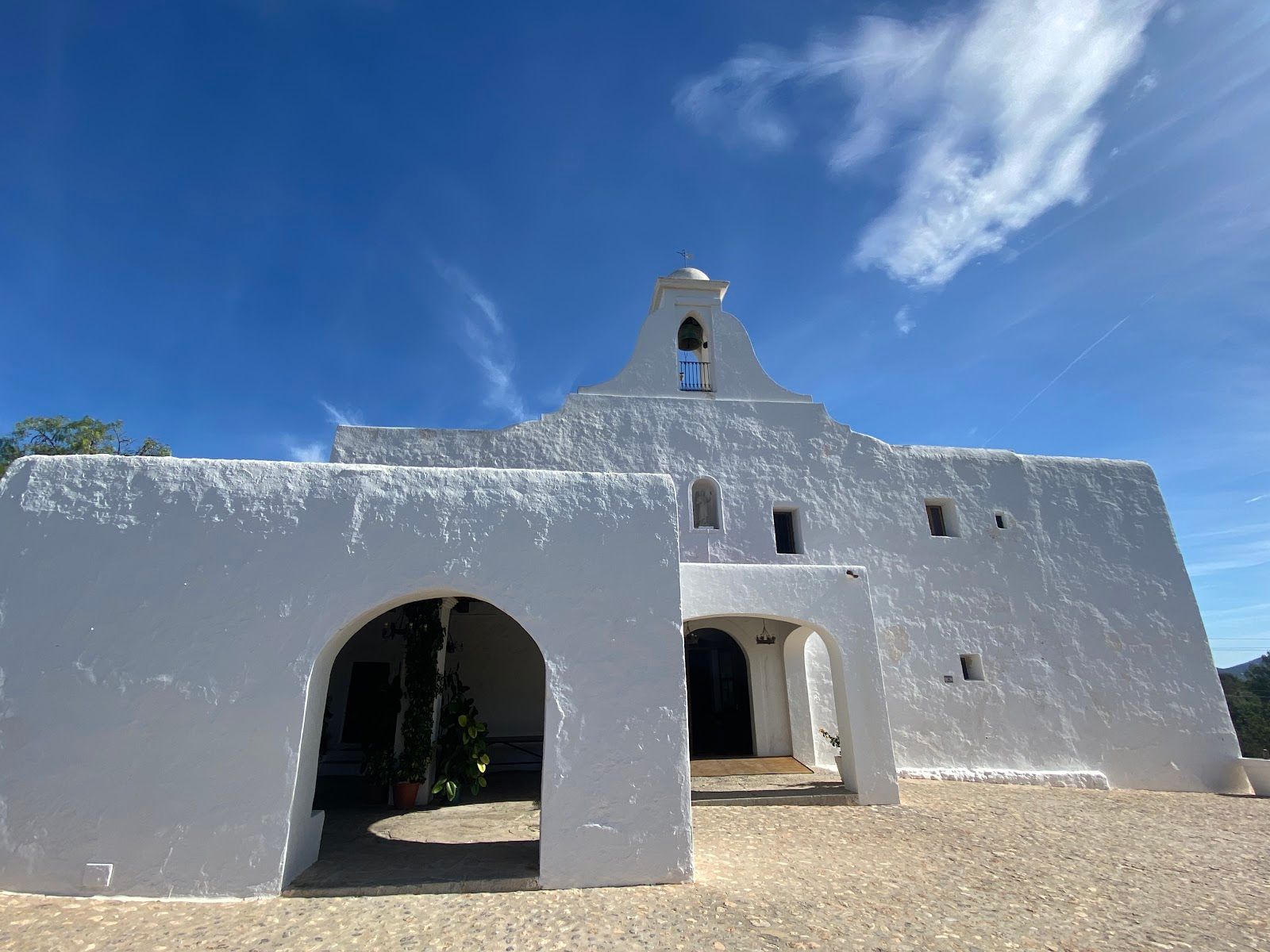 Sant Rafel Church