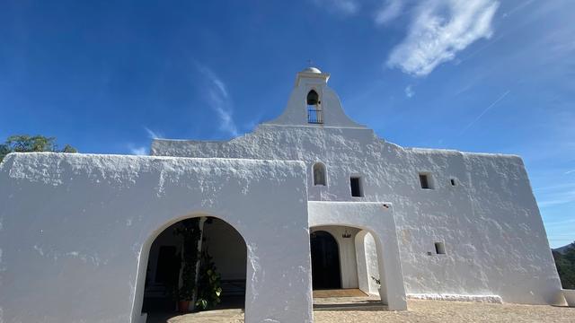 Sant Rafel Church