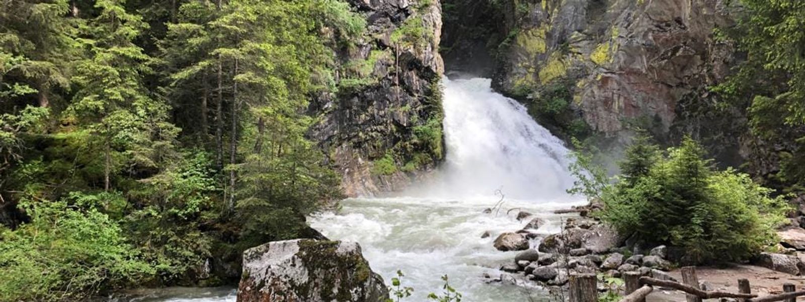 Riva Waterfalls