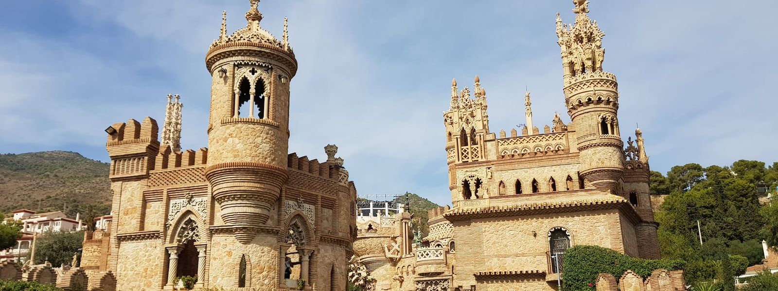 Colomares Monument Castle