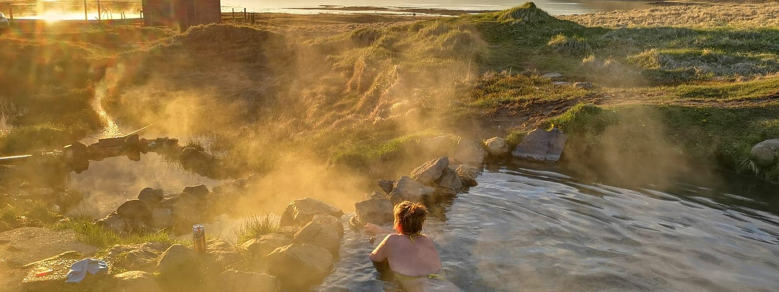 Reykjafjardarlaug Hot Pool