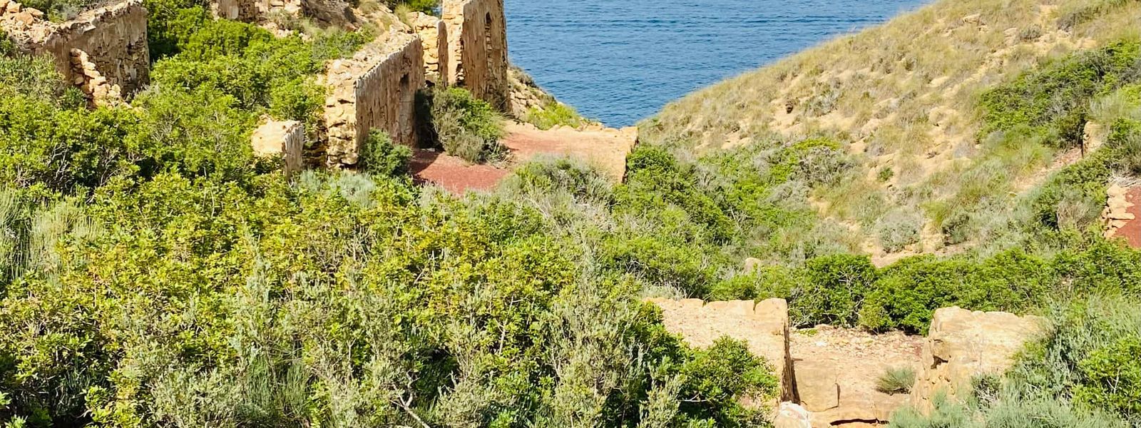 Old Ochre Mine
