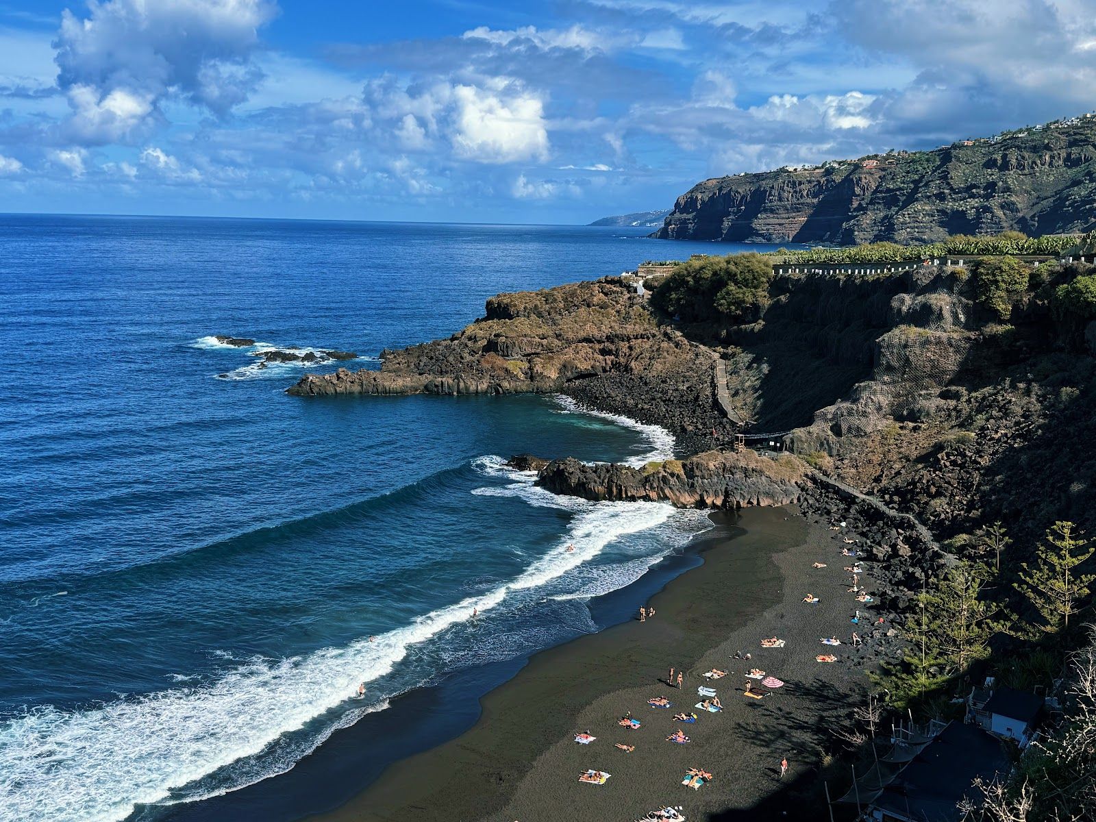 El Bollullo Beach