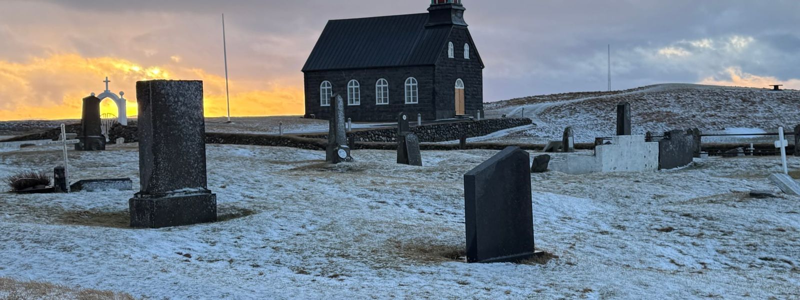 Hvalsnes Church
