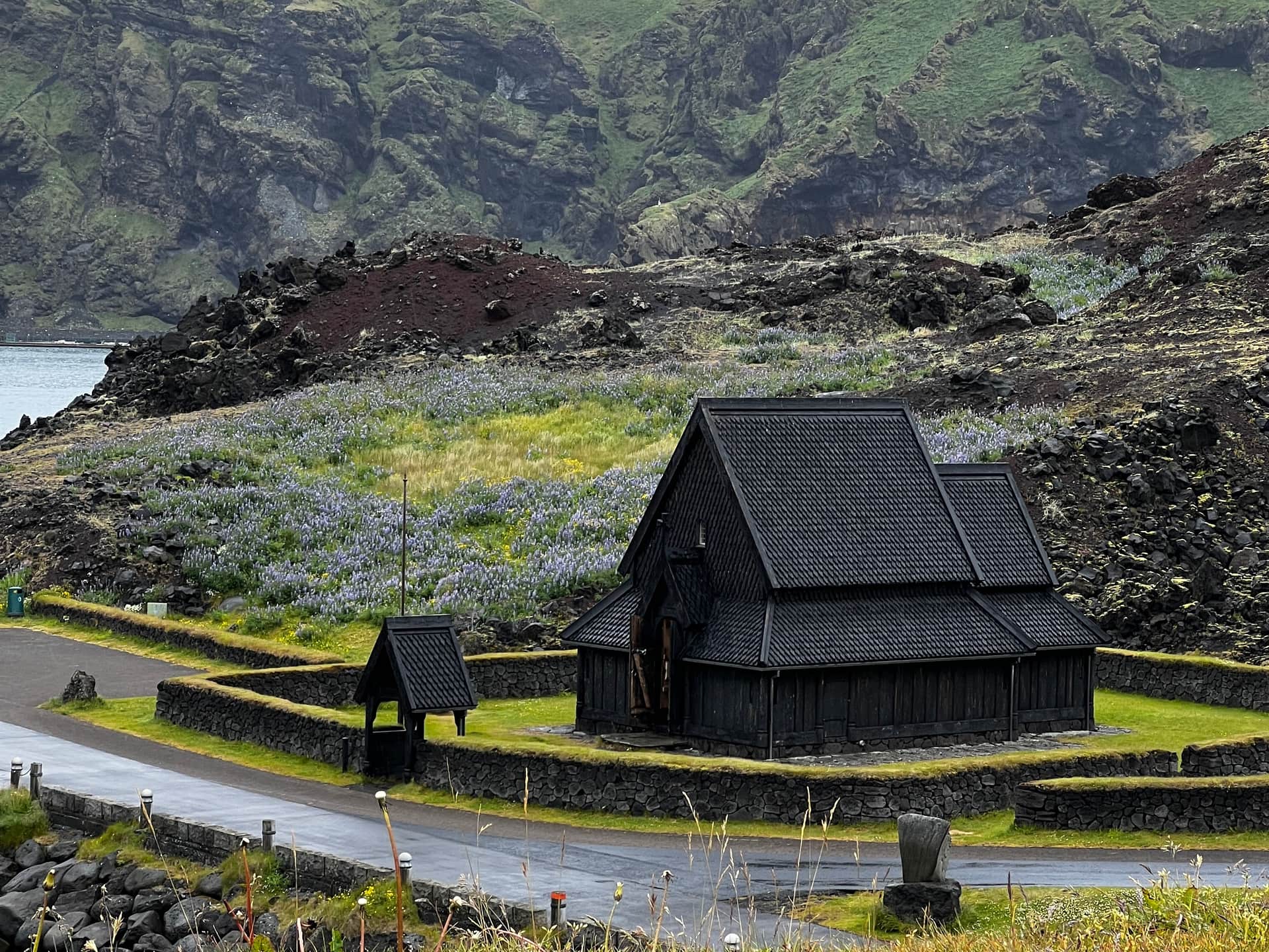 Церковь Ставкиркья