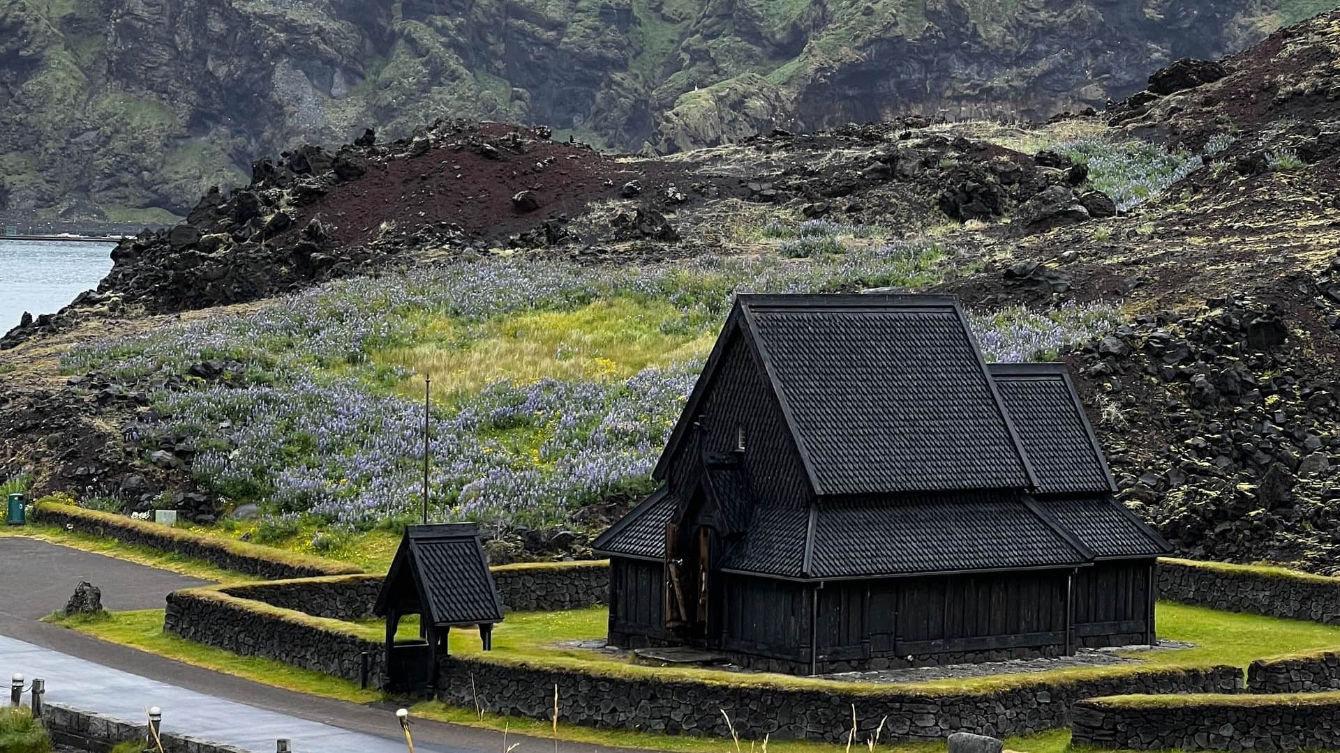 Церква Ставкірк’я