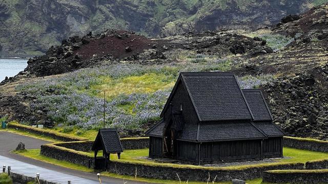 Церковь Ставкиркья