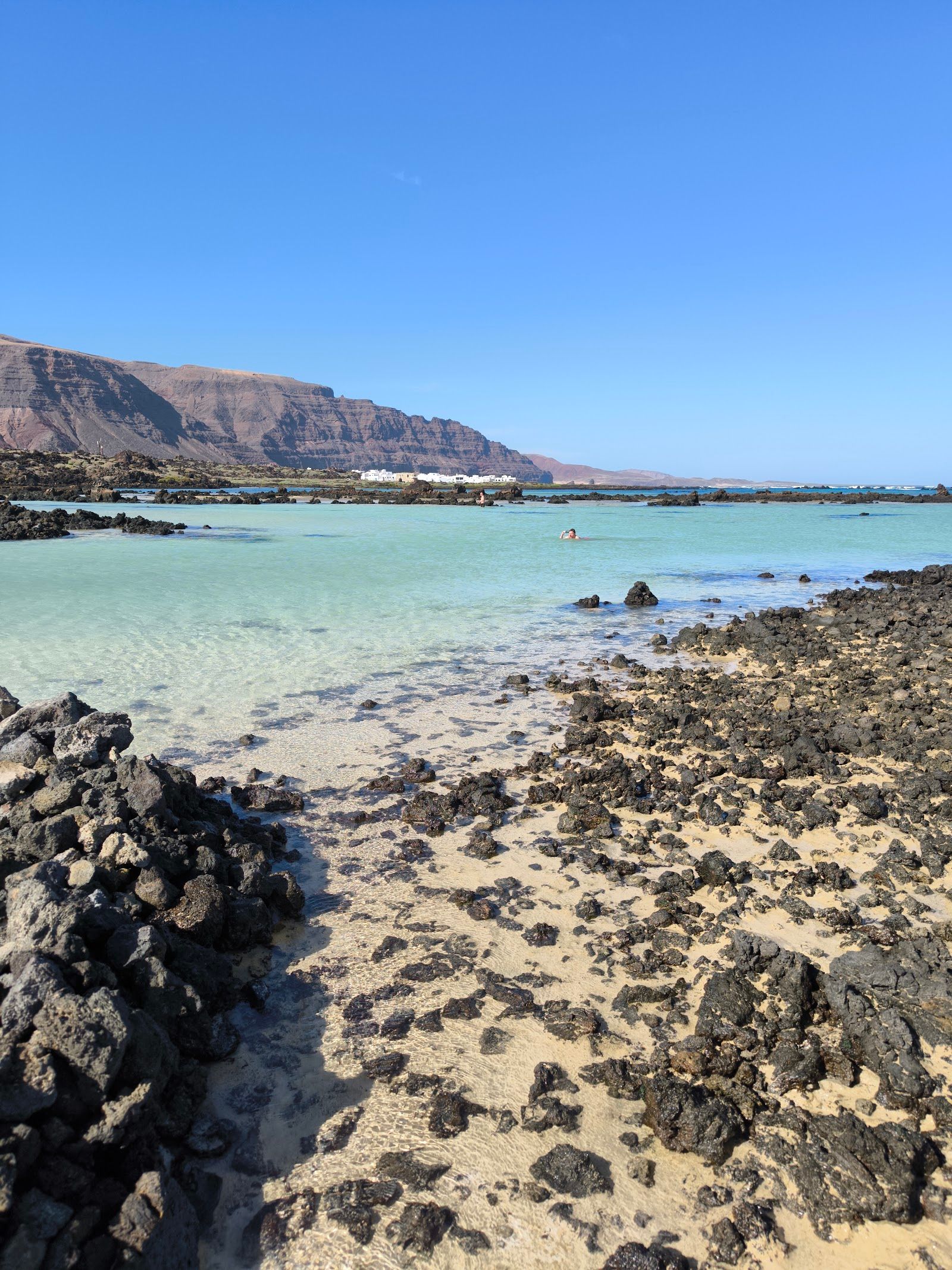 Caleton Blanco Beach