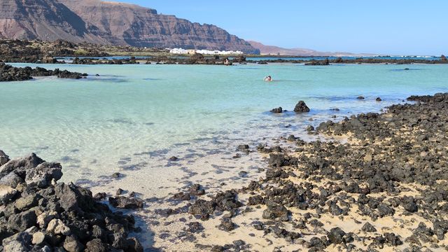 Caleton Blanco Beach