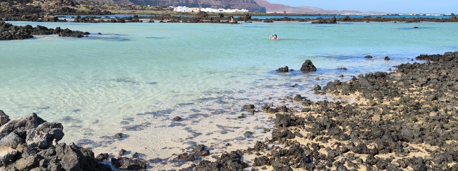 Caleton Blanco Beach