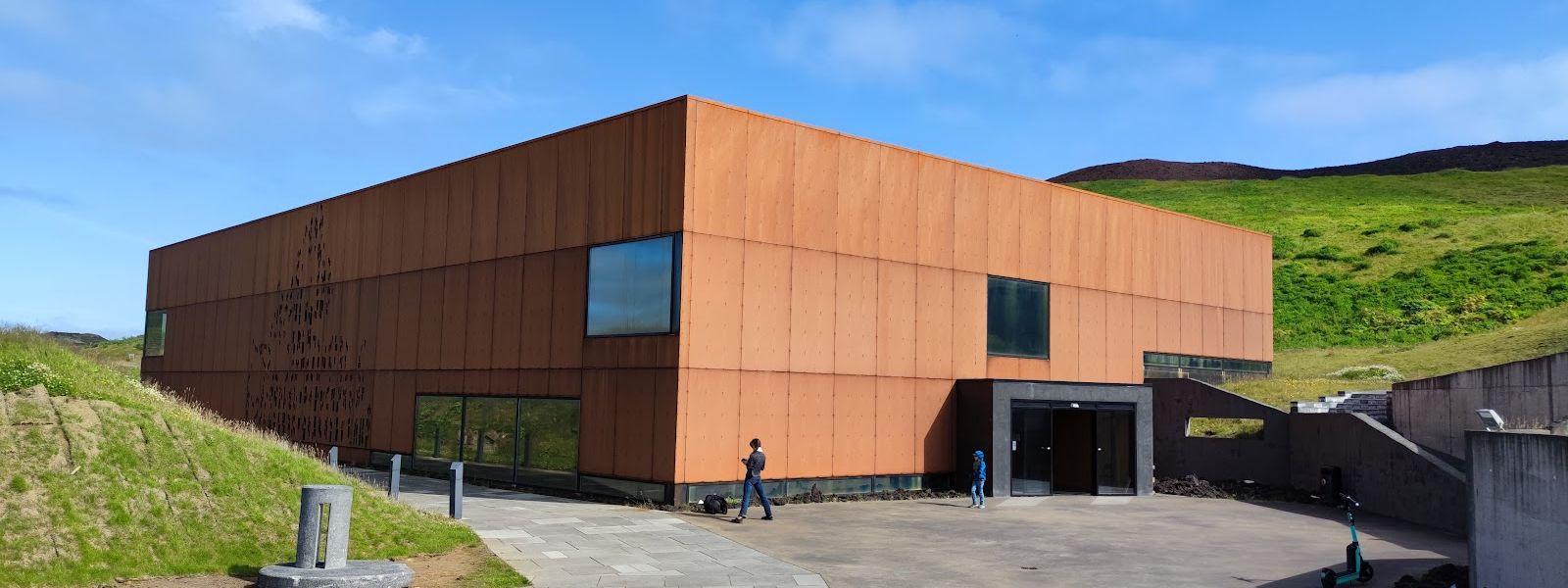 Eldheimar Volcano Museum