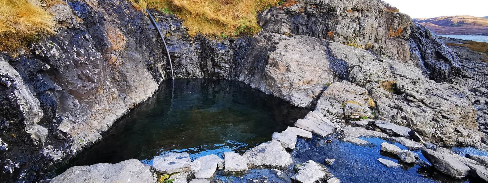 Hellulaug Hot Spring