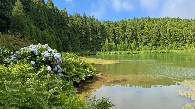 Озеро Канаріо