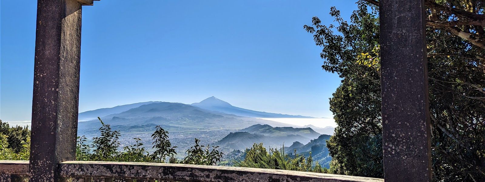 Cruz del Carmen Viewpoint