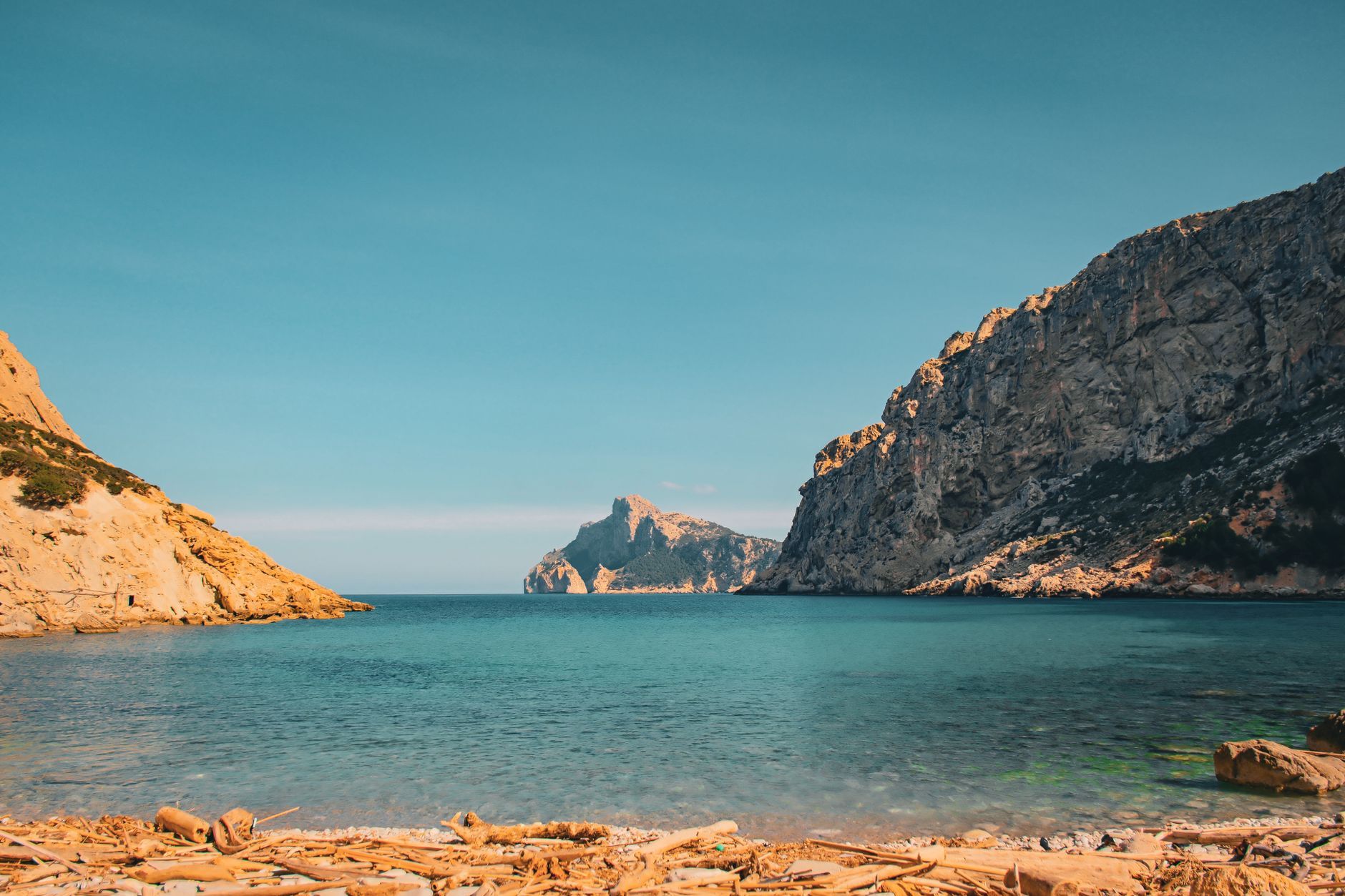 Cala Aubarca
