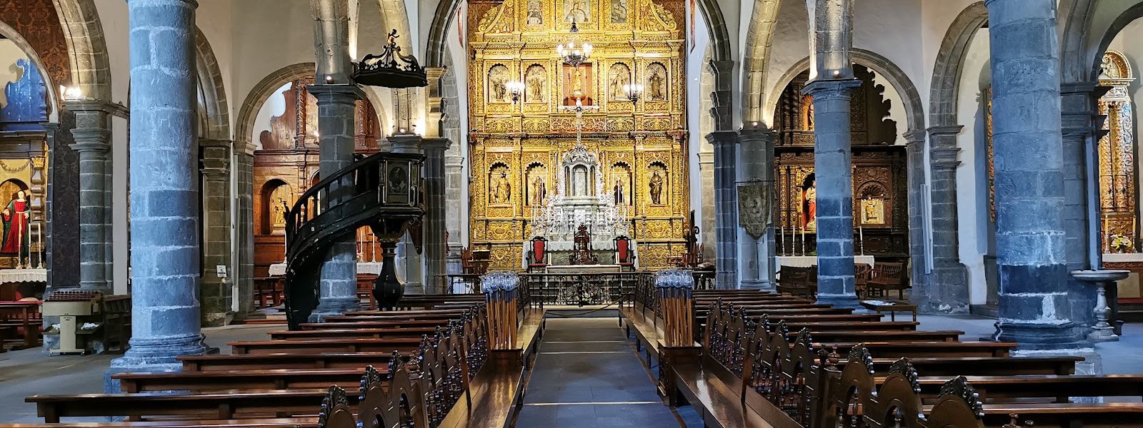 Parish Church of Saint Mark the Evangelist