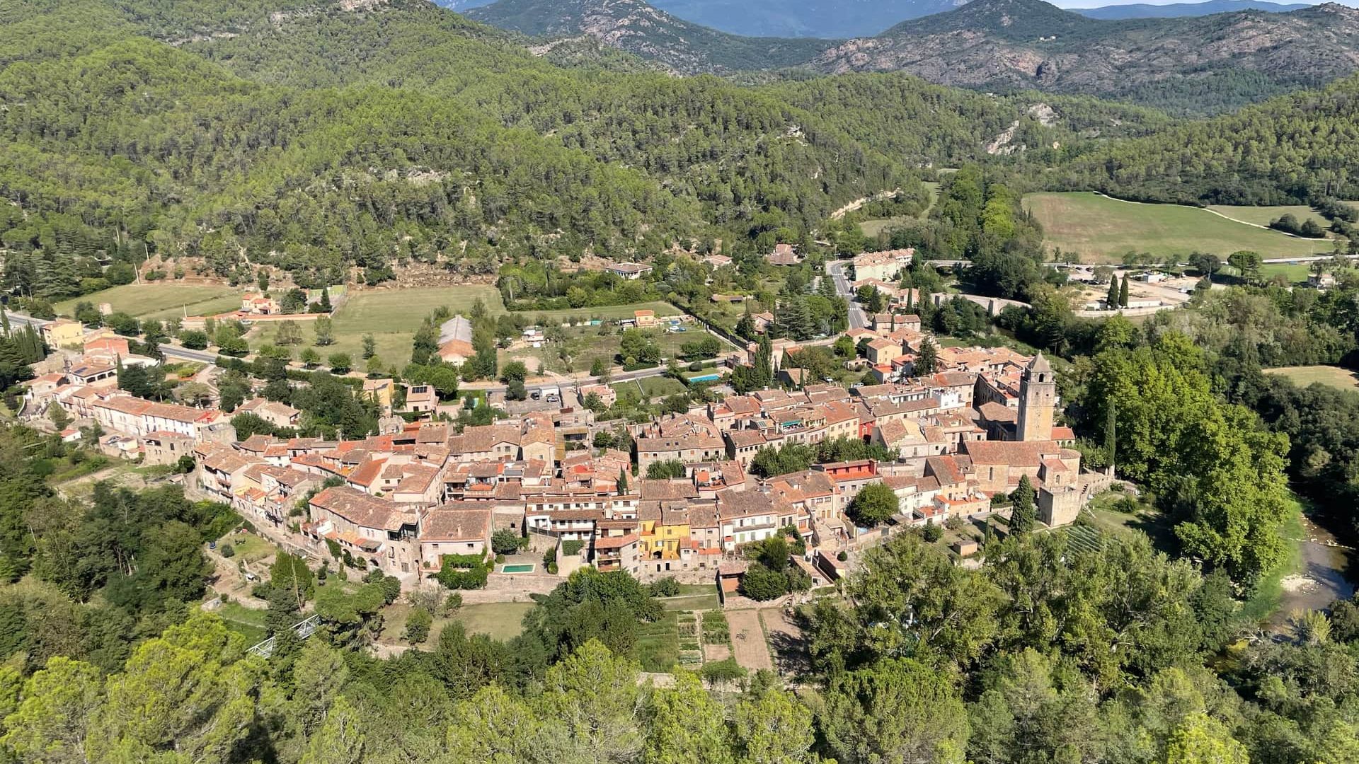 Сант Ллоренс-де-ла-Муга