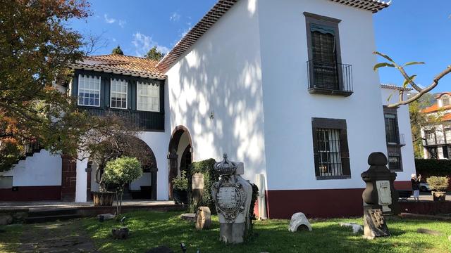 Quinta das Cruzes Museum