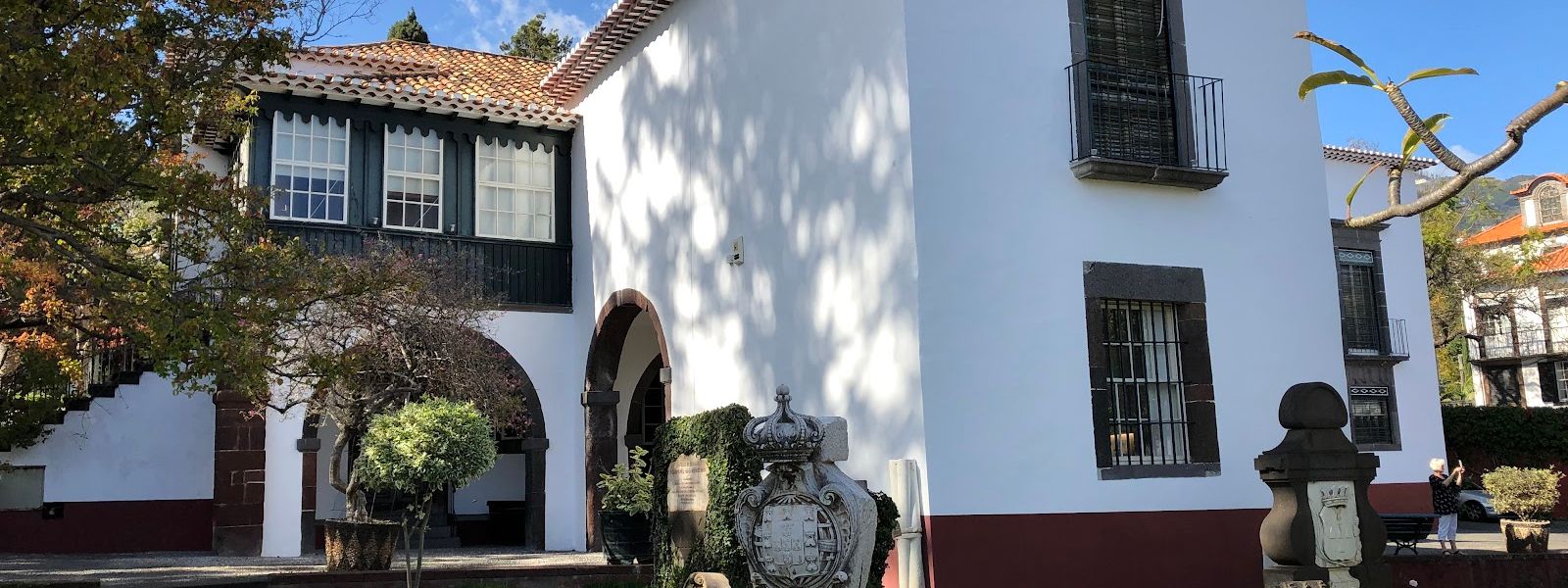 Quinta das Cruzes Museum