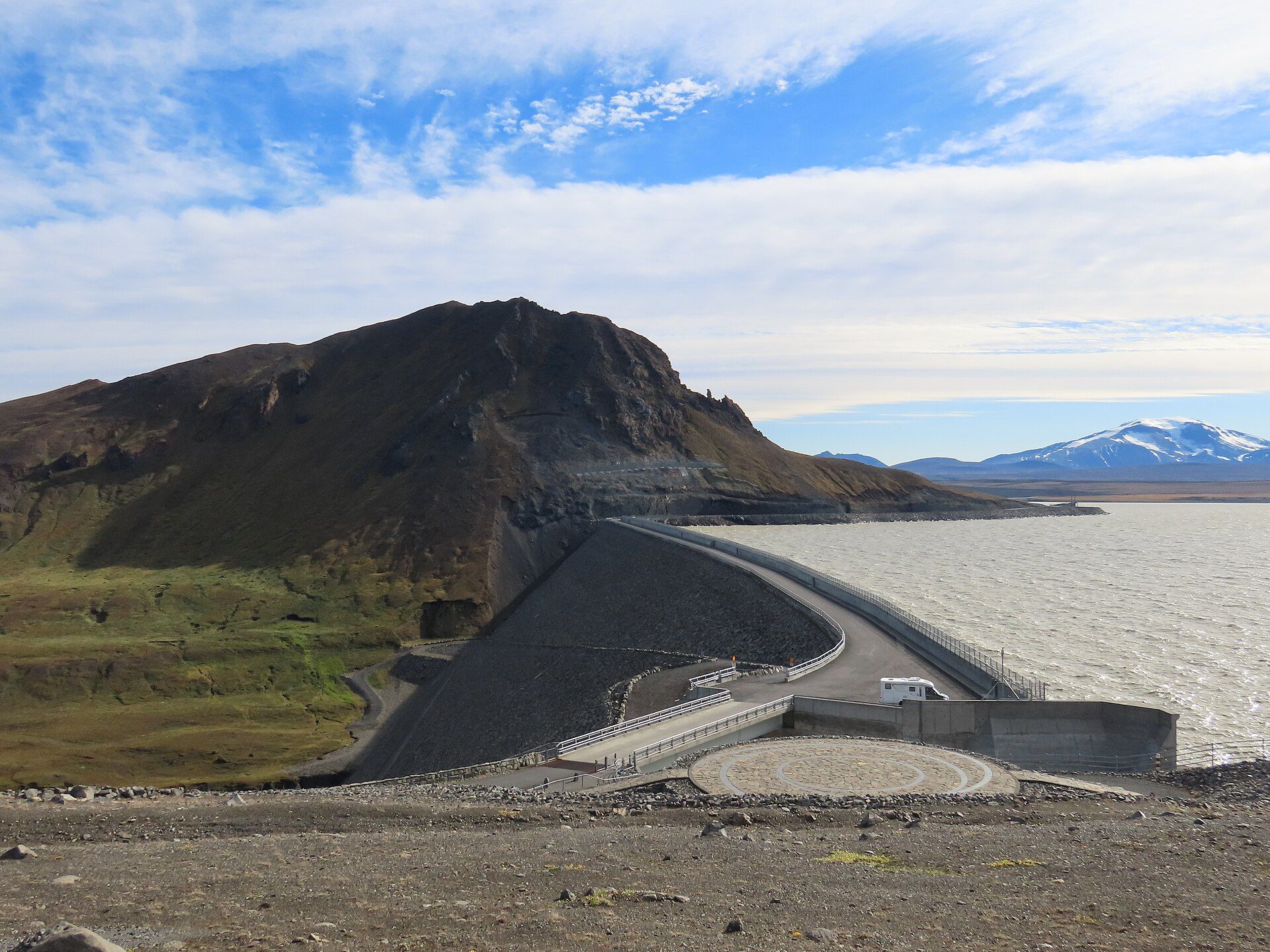 Karahnjukar Dam