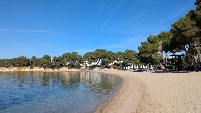 Niu Blau Beach