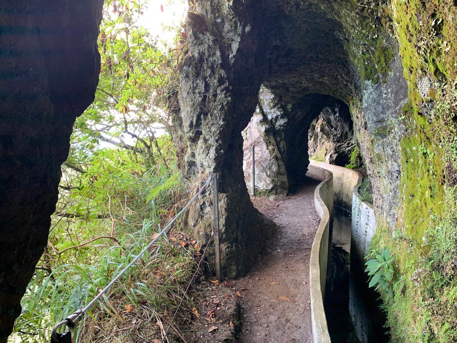 Levada do Furado Trail (PR10)