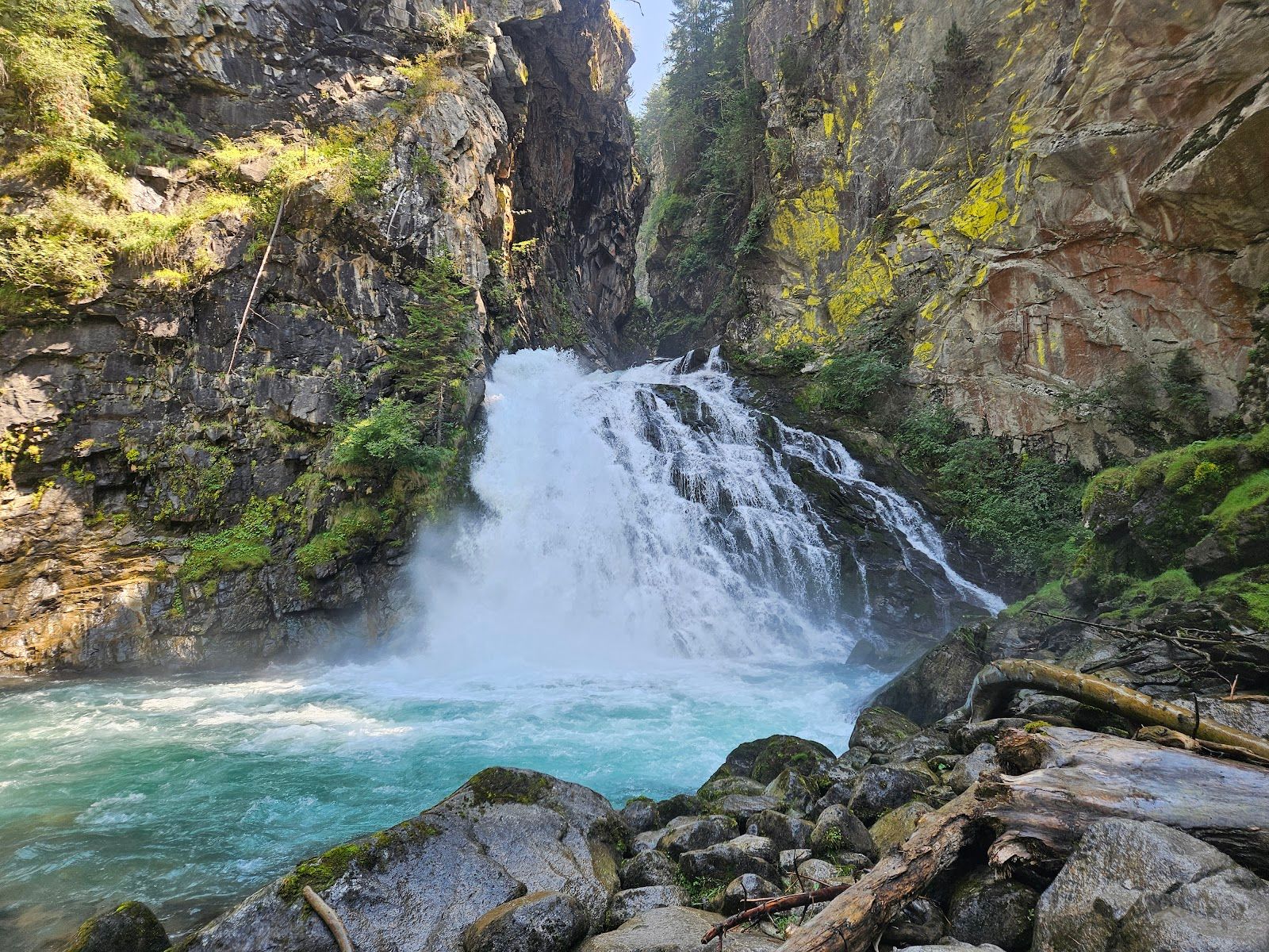 Riva Waterfalls