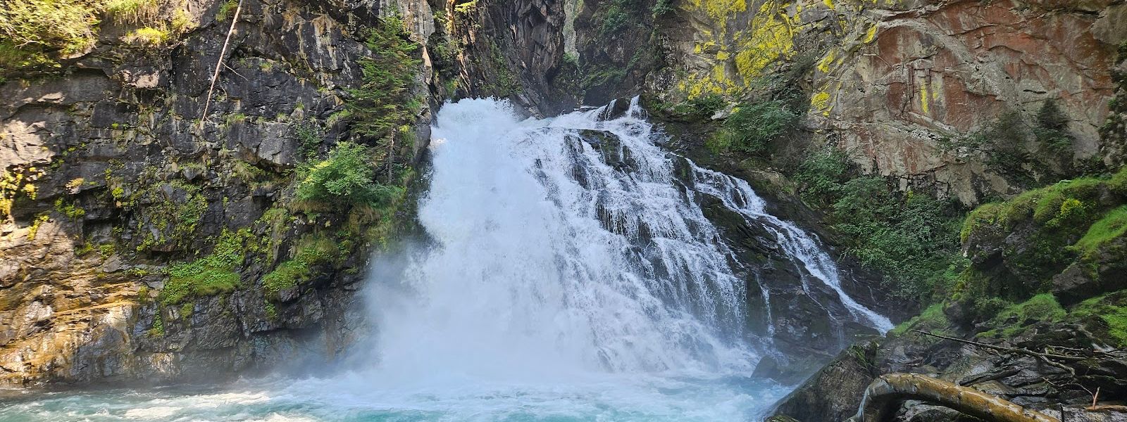 Riva Waterfalls