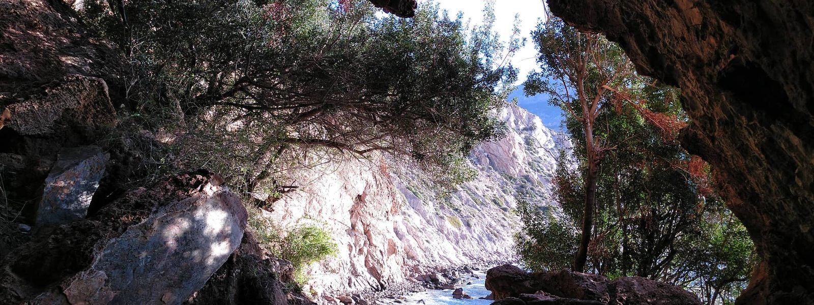 The Giant's Cave