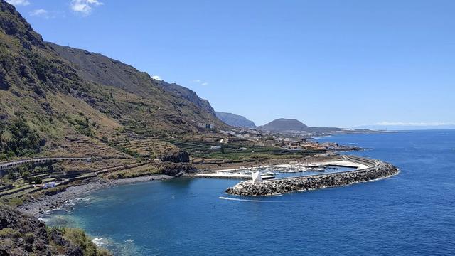 Оглядовий майданчик Ель-Гуінчо